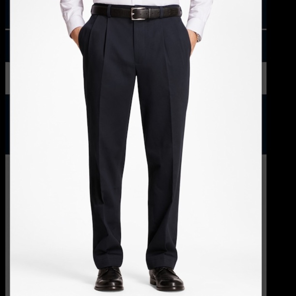 Elliot Fit Stretch Advantage Chino® Pants